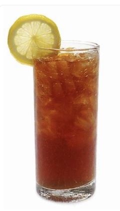 ICED TEA, Passionfruit Jasmine