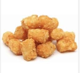 SIDE TATER TOTS