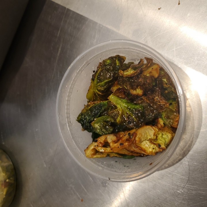 SIDE BRUSSEL SPROUTS