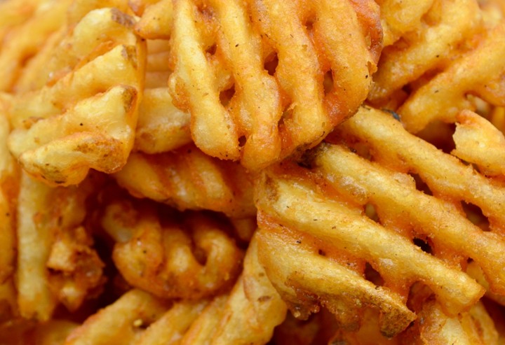 Waffle Fries