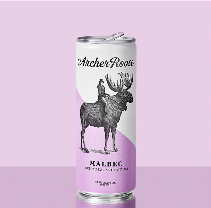 Archer Roose Malbec - Single Can