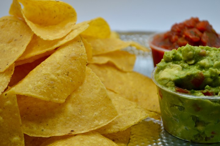 Guac & Chips