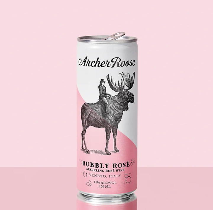 Archer Roose Rose - Single Can