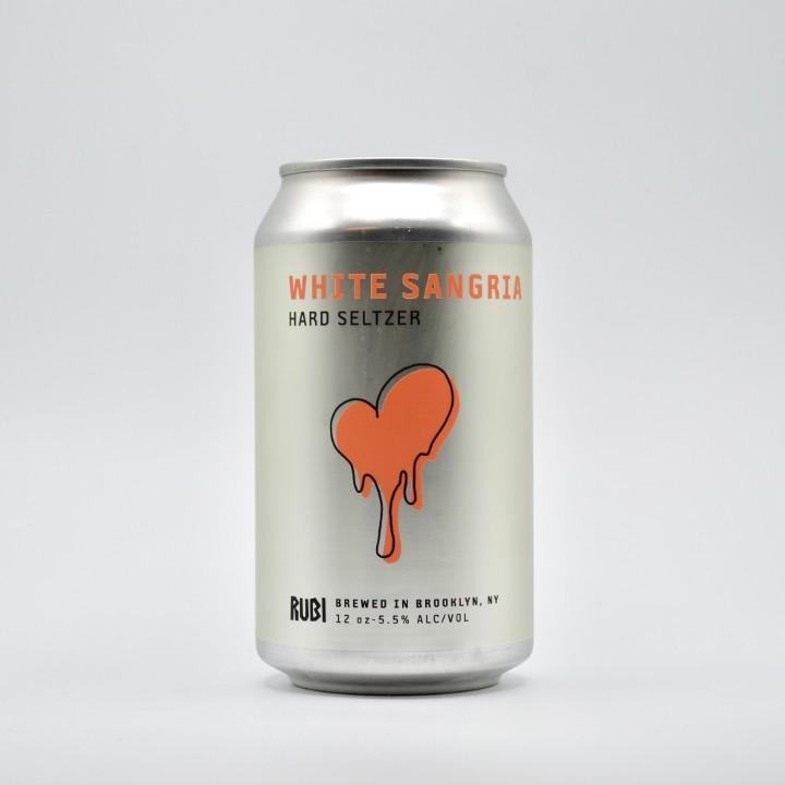 White Sangria - 12oz can