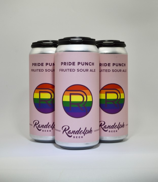 Pride Punch - 4pk