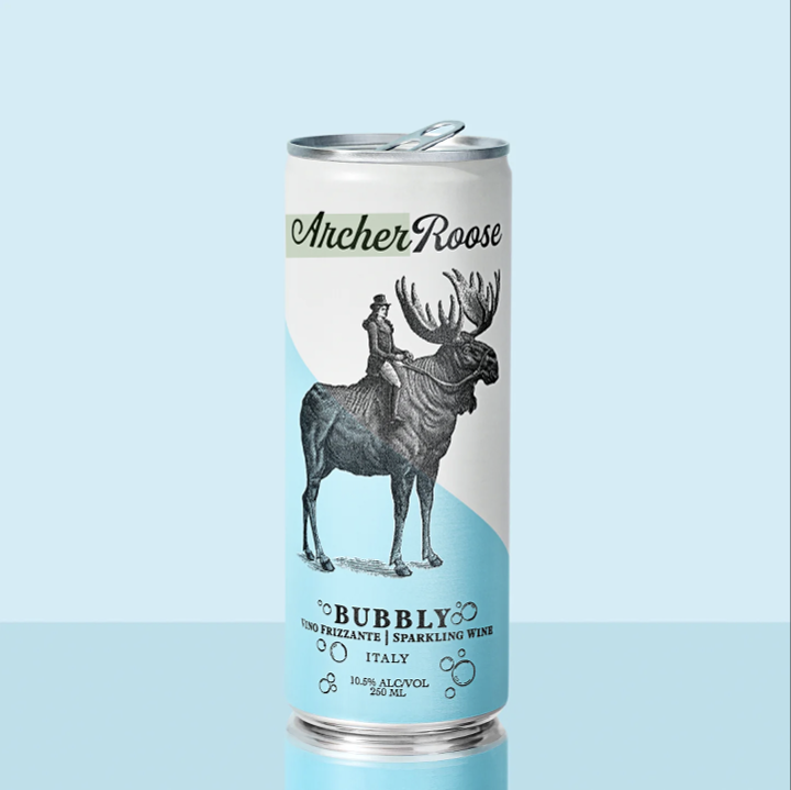 Archer Roose Bubbly - Single Can