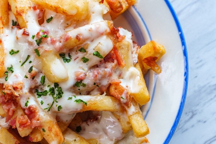 Sm Pizza Fries