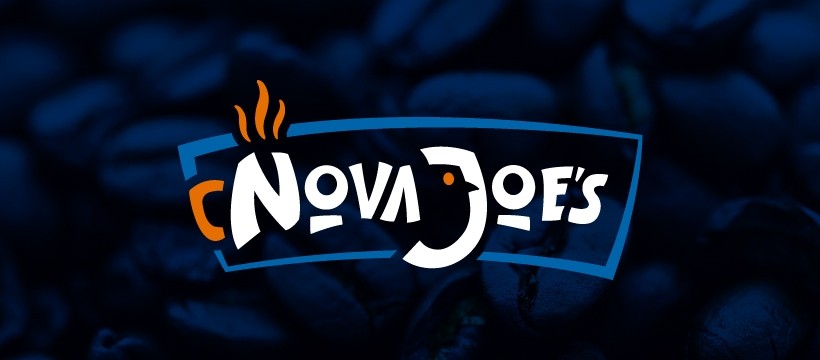 32 oz Tumbler  Nova Joe's Coffee Company