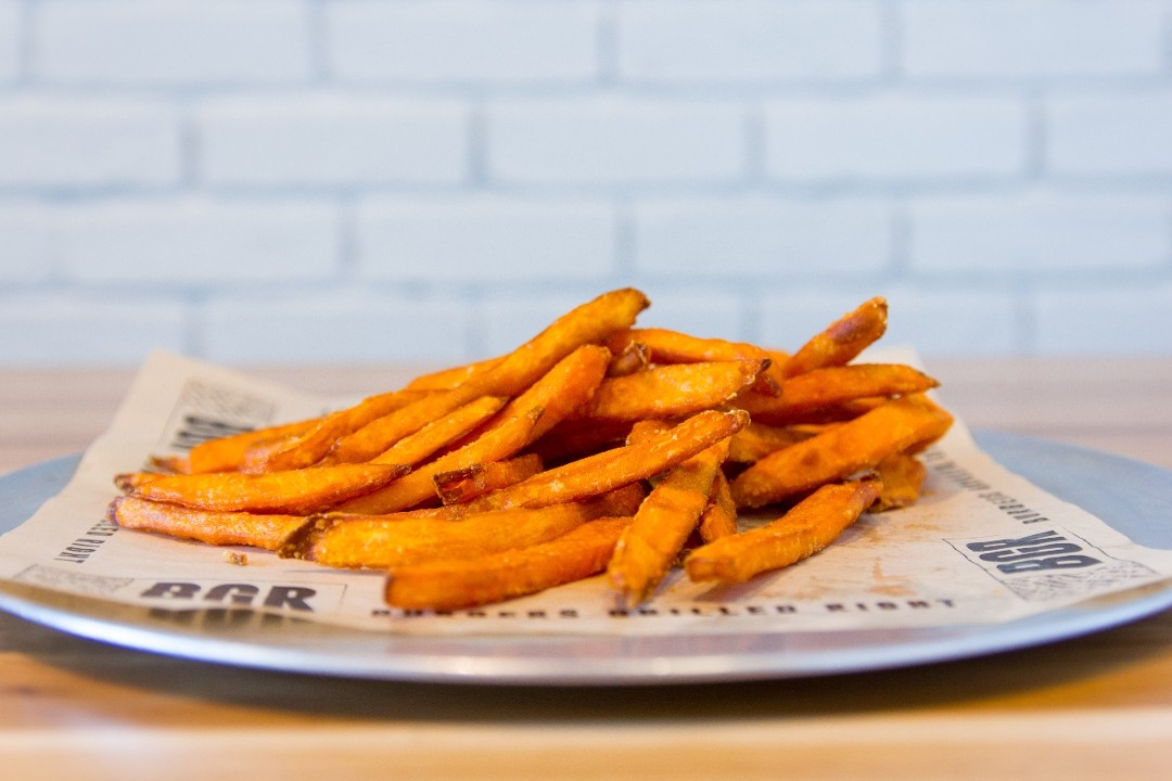 #Sweet Potato Fries