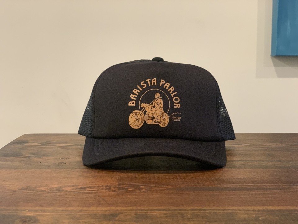 Go For Gold Hat