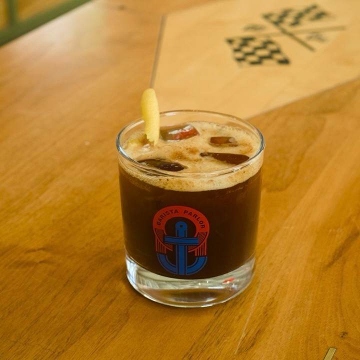 Espresso Tonic