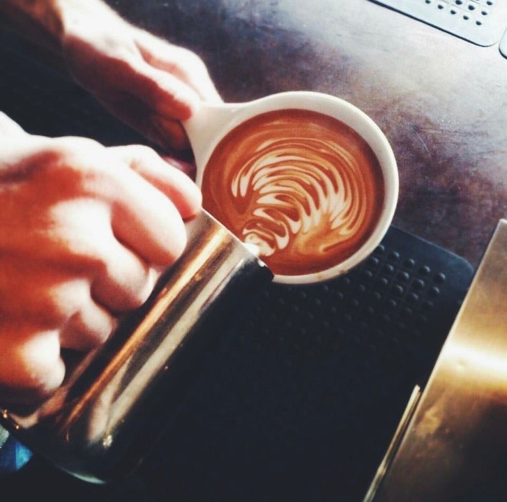 Espresso + Milk