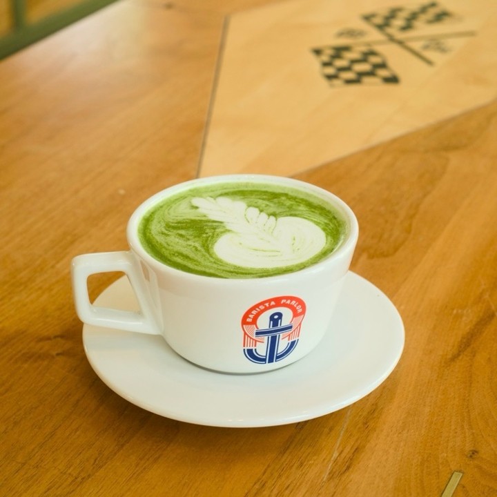 Matcha Latte