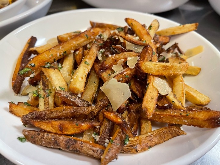 Truffle Fries