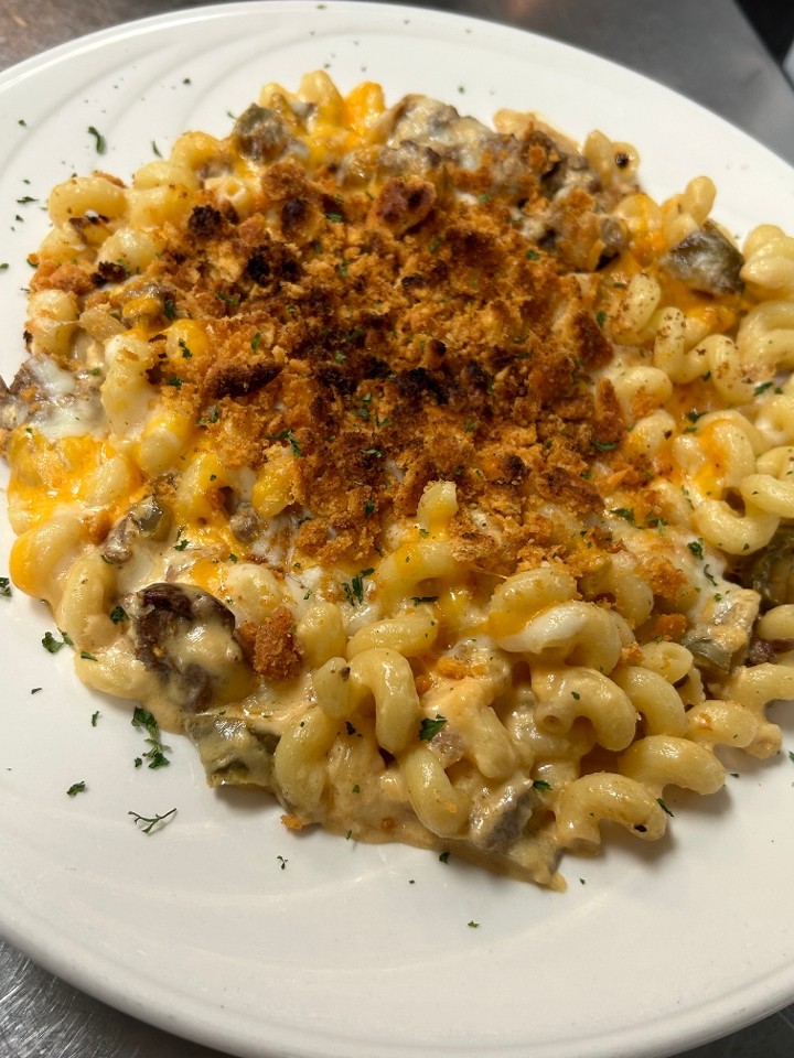 Philly Mac & Cheese