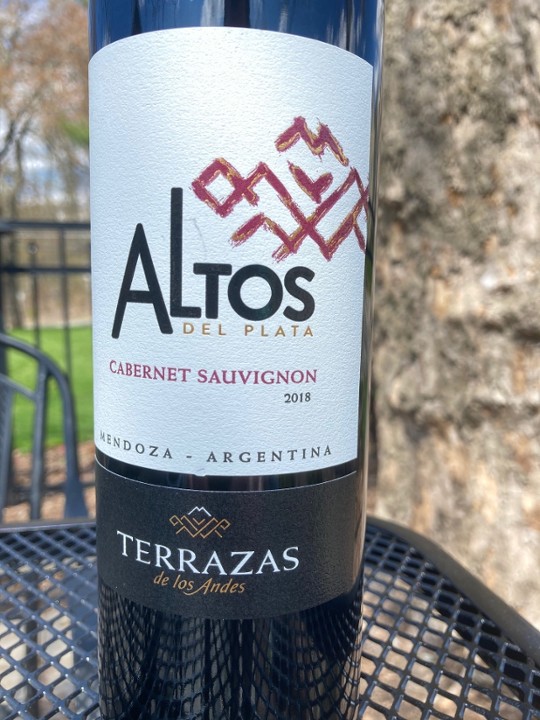 Altos del Plata Cabernet Savignon (Argentina)