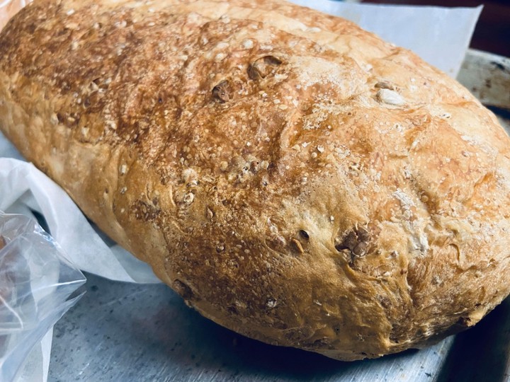 Sunflower Bread Loaf