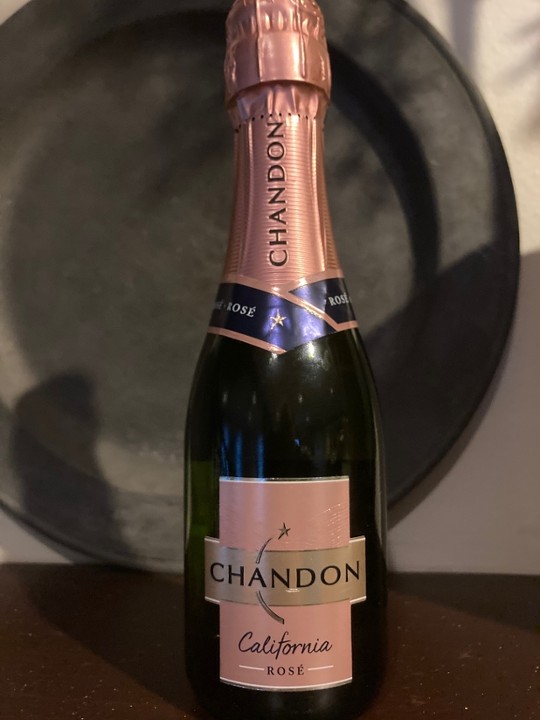 Chandon Rosé Split (California)