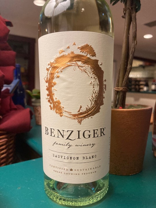 Benziger Sauvignon Blanc, California