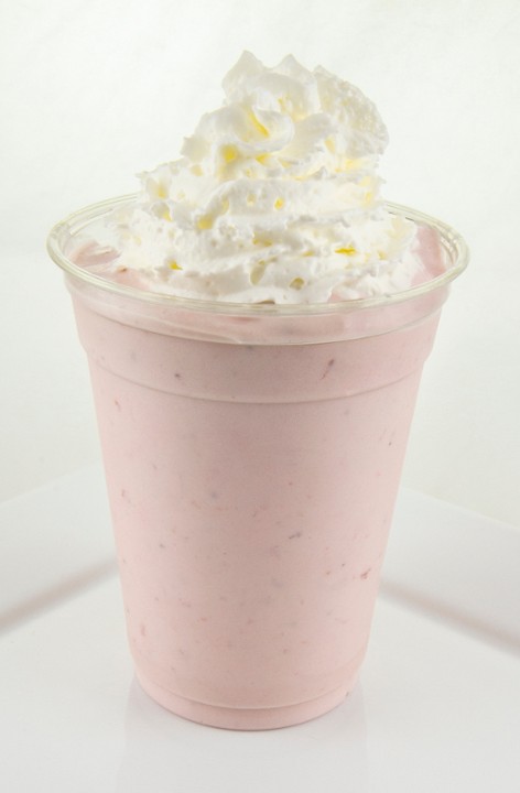 #Strawberry Shake