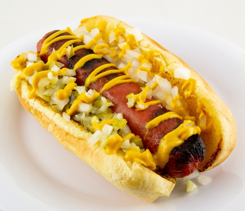 #Hot Dog