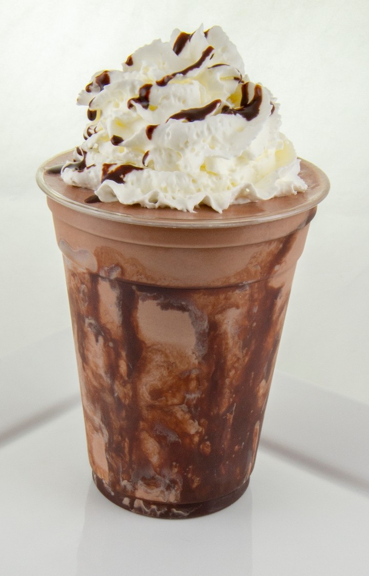 #Chocolate Shake