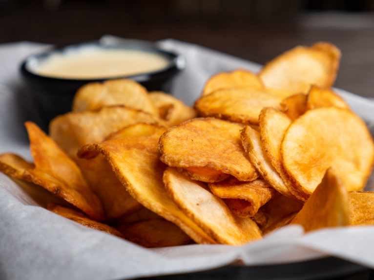 Beer Cheese and Chips