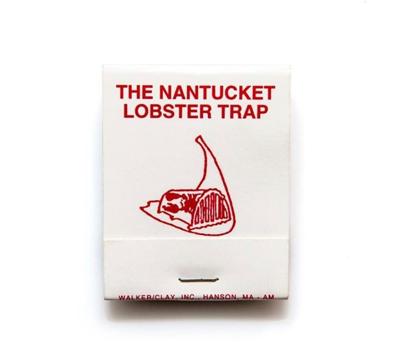 Nantucket Lobster Trap