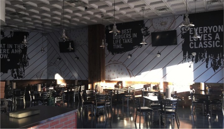 Restaurant banner image