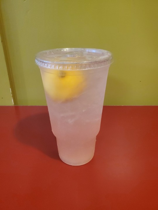 Large Raspberry Lemonade