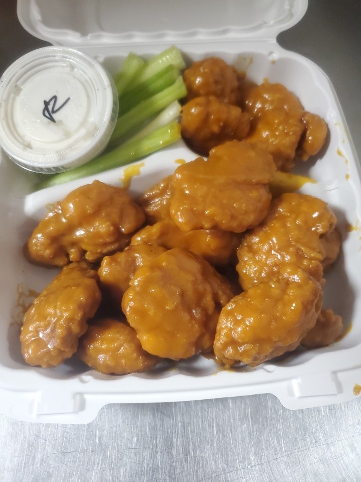 Double Boneless