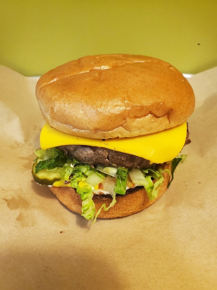 Cheeseburger