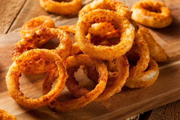 Monster Onion Rings