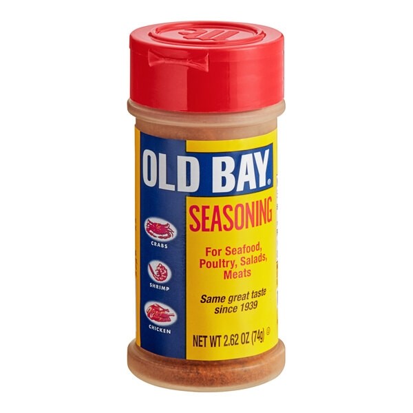 Old Bay Shaker