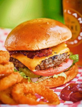 Burger Brothers
14 Allegheny Ave.
Towson, MD 21204
Open Monday-Sunday
11:00 AM - 02:00 AM