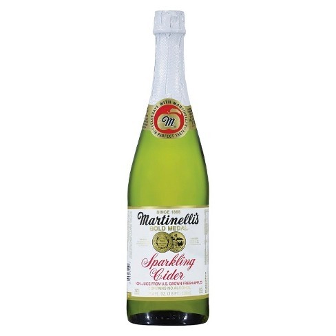 Apple Cider, Martinelli