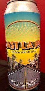 East LA IPA