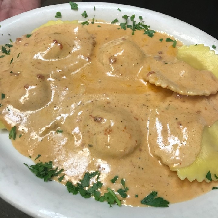 Lobster Ravioli