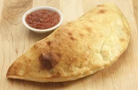 Cheese Calzone (Build Your Own)