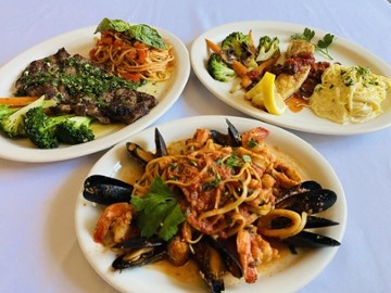 Salvatore Italian Restaurant - Montebello, CA