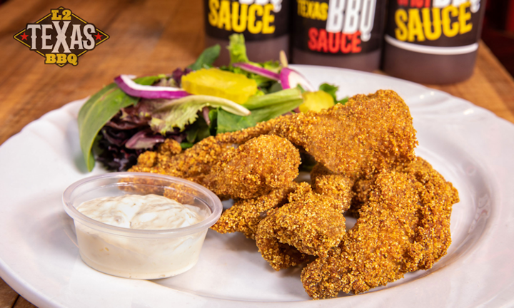 Nuggets 1 lb. Fried Catfish