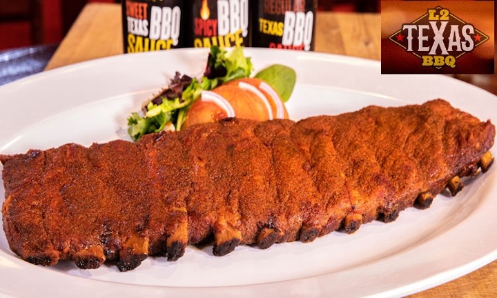 Full Rack St Louis Rib