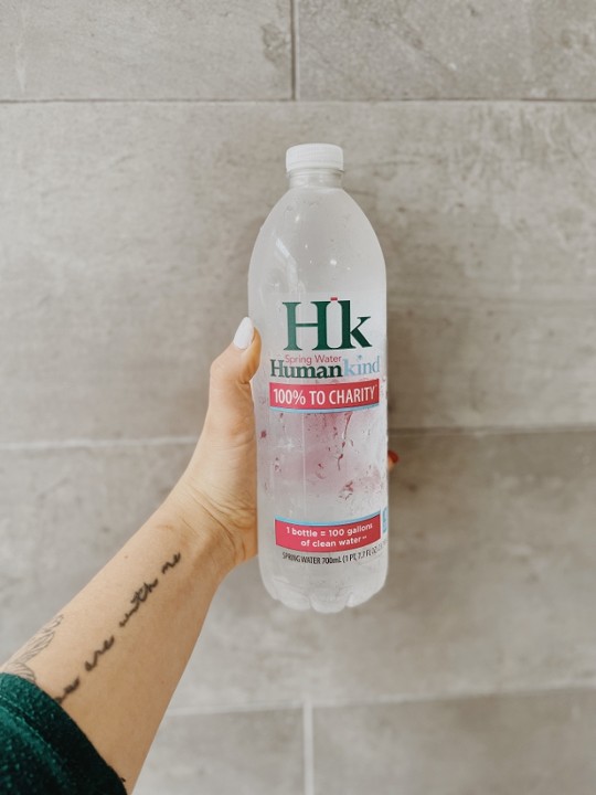 Humankind Water