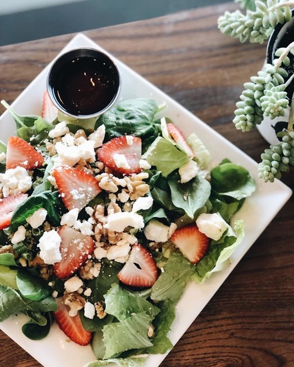 Strawberry Salad