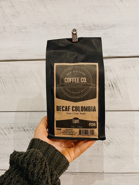 Decaf Columbia