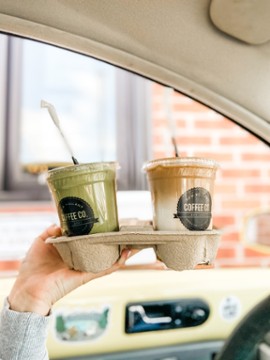 Lancaster - New Holland Coffee Company