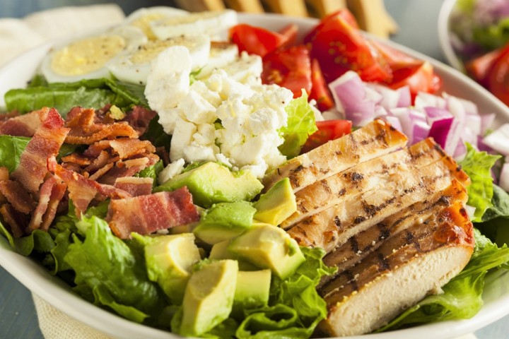 Chicken Cobb Salad