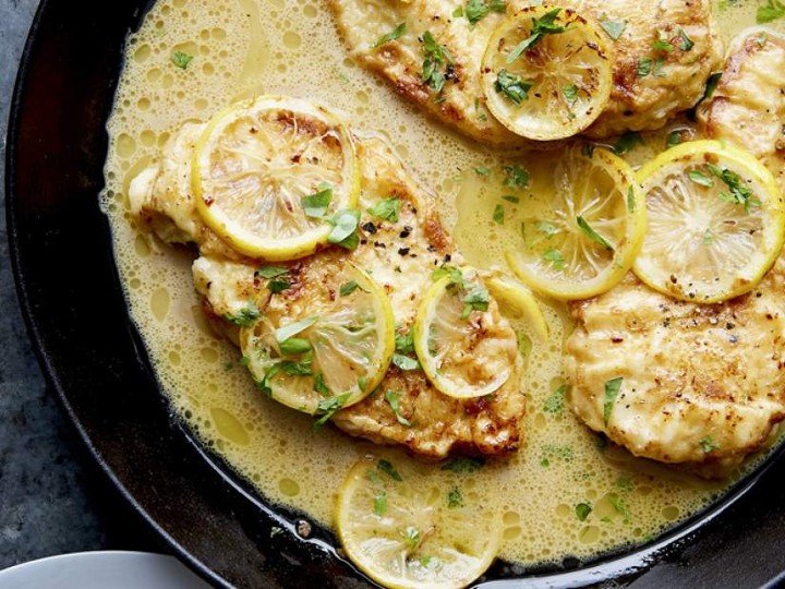 Chicken Francese