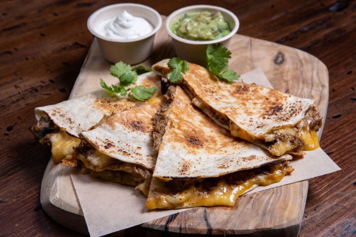 Quesadilla Platter