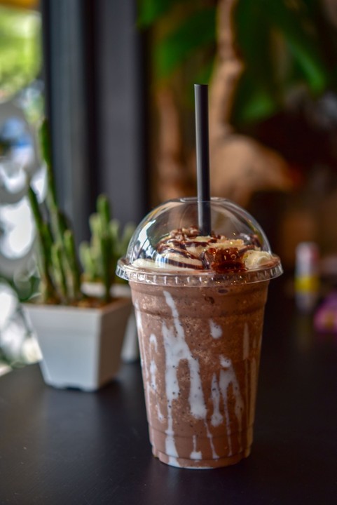 Mocha Cappuccino Shake